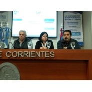 Presentación del Curso de Capacitación Vial Virtual 